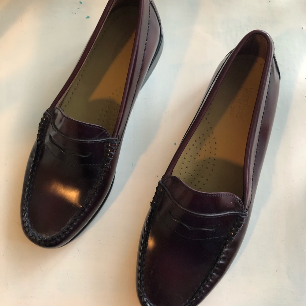 G.H. Bass Weejuns Loafers 7.5